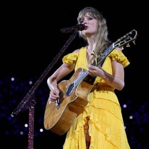 Dear John (Live From Minneapolis) - Taylor Swift