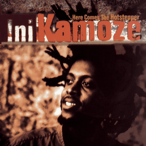 Gunshot - Ini Kamoze