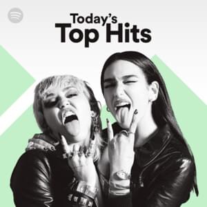 Today’s Top Hits 11/20/20 - Spotify