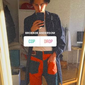 Cop of Drop (Broekoe Andersom) - Gotu Jim