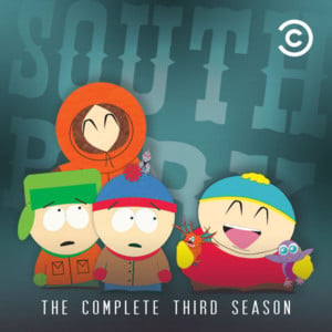 You and Me, Girl - South Park