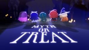 Myth or Treat - Hololive English -Myth-