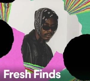 Fresh Finds 2/1/2023 - Spotify