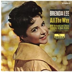 Talkin’ ’Bout You - Brenda Lee