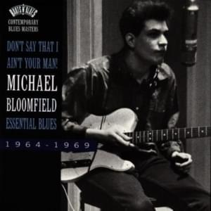 Killing Floor - Mike Bloomfield