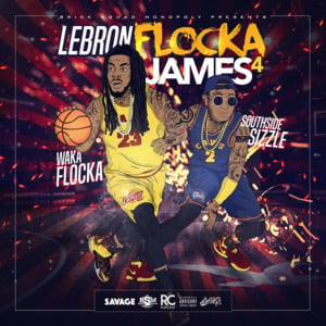 Ball Hard - Waka Flocka Flame & Young Sizzle