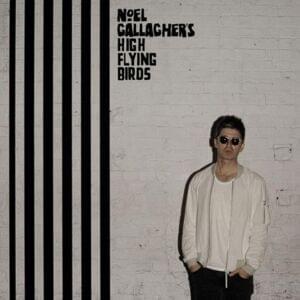 Leave My Guitar Alone - Noel Gallagher's High Flying Birds