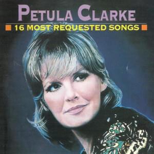 My Funny Valentine - Petula Clark