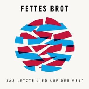 Schwamm von gestern - Fettes Brot