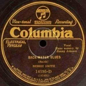 Back-Water Blues - Bessie Smith