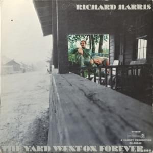 Watermark - Richard Harris