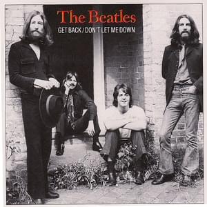 Don’t Let Me Down - The Beatles