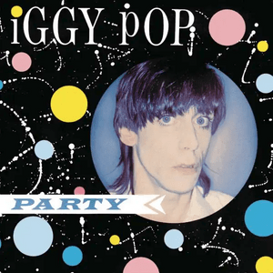 Eggs on a Plate - Iggy Pop