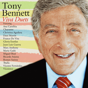 Cold, Cold Heart (with Vicentico) - Tony Bennett (Ft. Vicentico)