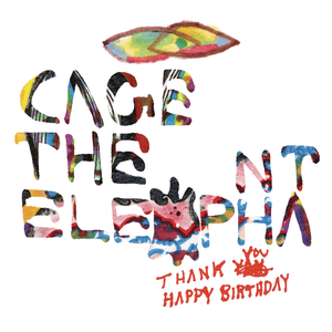 Sabertooth Tiger - Cage The Elephant