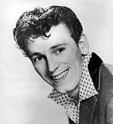 I Can’t Believe You Wanna Leave - Gene Vincent