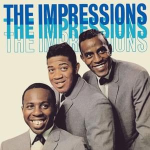 Sad, Sad Girl and Boy - The Impressions