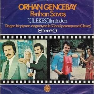 Çilekeş - Orhan Gencebay