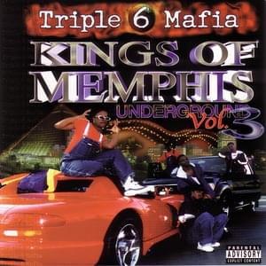 Mindstate - Three 6 Mafia