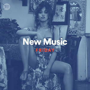 New Music Friday 01/12/18 - Spotify