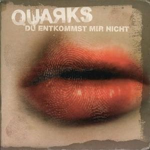 Du Entkommst Mir Nicht (Antonelli Electr. Remix) - Quarks