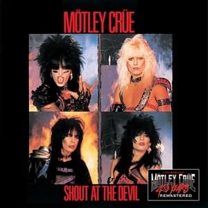 Too Young to Fall in Love (2021 - Remaster) - Mötley Crüe