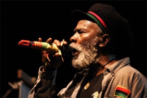 Walk - Burning Spear