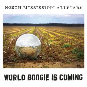 Jumper On The Line - North Mississippi Allstars