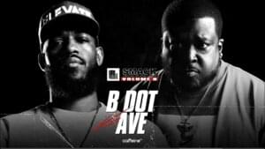 B. Dot vs. Ave - URLtv (Ft. Ave (Battle Rapper) & B. Dot The God)