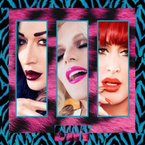 Gaycation - Dwv (Ft. Detox Icunt, Vicky Vox & Willam)