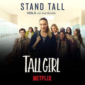 Stand Tall (”Tall Girl” Version) - VOILÀ (Ft. Ava Michelle)