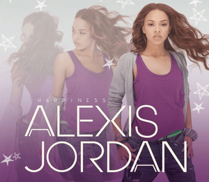 Happiness - Alexis Jordan