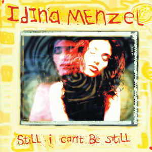 Think Too Much - Idina Menzel