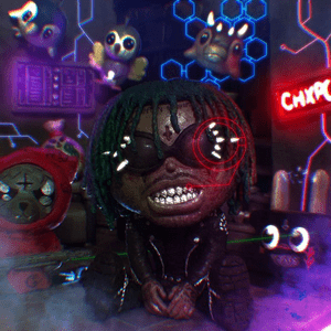 Rich Forever - CHXPO (Ft. Lil Tracy & Zelly Ocho)