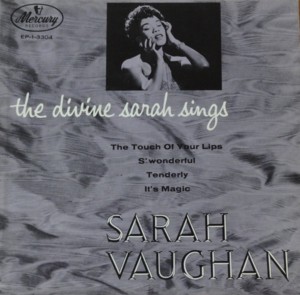 ’S Wonderful - Sarah Vaughan