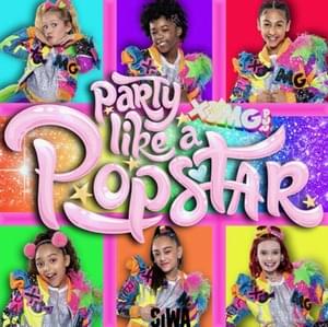 Party Like A POPSTAR! - XOMG Pop