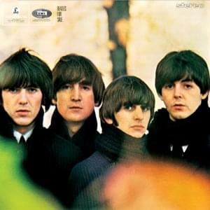 Everybody’s Trying to Be My Baby - The Beatles