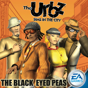 Ga Ra Ta Da (Simlish) - Black Eyed Peas