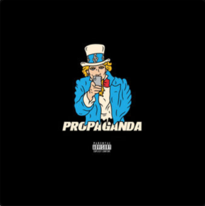 Propaganda - Cal Scruby