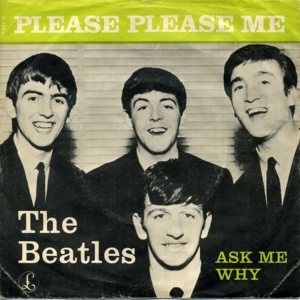 Ask Me Why - The Beatles