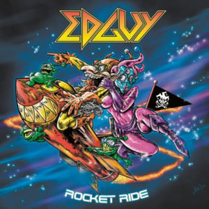 The Asylum - Edguy