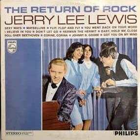 Sexy Ways - Jerry Lee Lewis