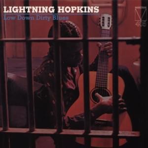 Big Mama Jump - Lightnin' Hopkins