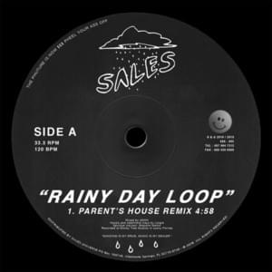 Rainy Day Loop (Parent’s House Remix) - SALES