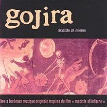 Maciste 14 - Gojira