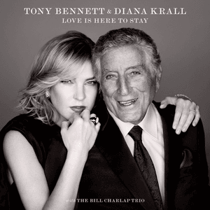 My One and Only - Tony Bennett & Diana Krall (Ft. Bill Charlap Trio)