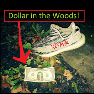 Dollar in the Woods! - Keemstar