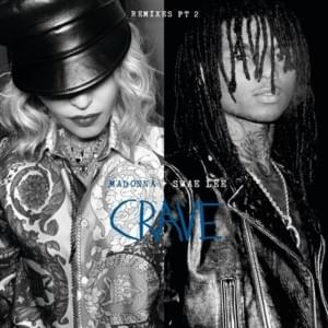 Crave (Boris Remix) - Madonna (Ft. Swae Lee)