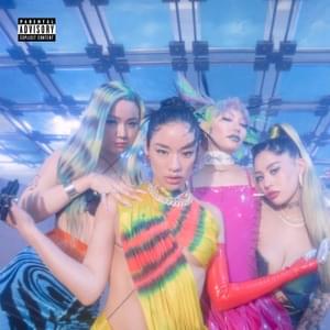 Bad Bitch 美学 - Awich, NENE, LANA & MaRI