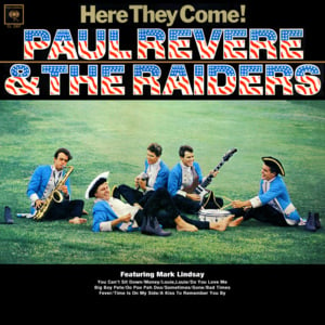 Time Is On My Side - Paul Revere and the Raiders